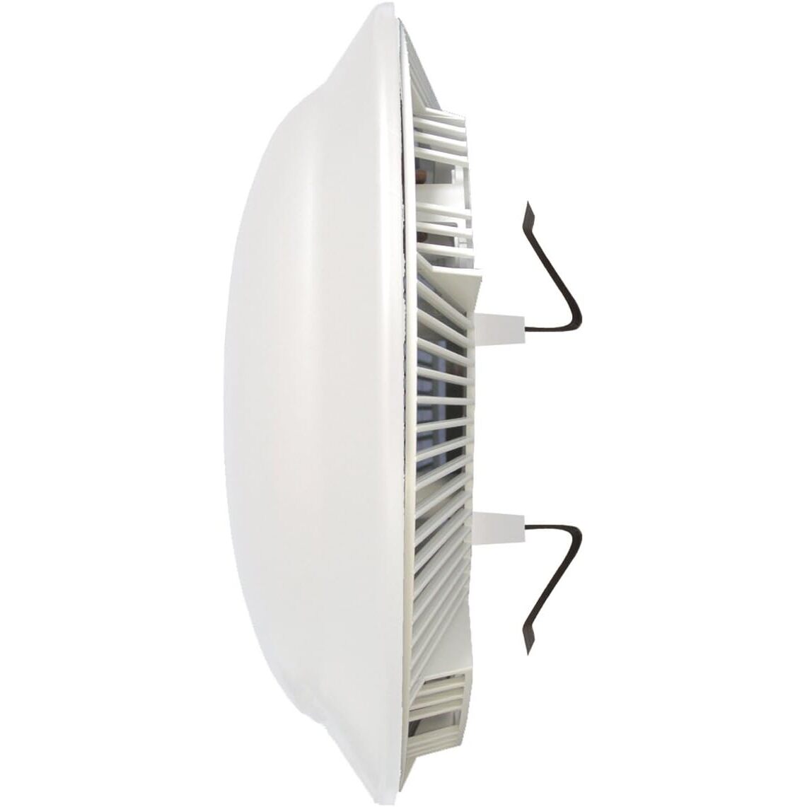 RIDUTTORE ACUSTICO XFORI VENTILAZ.BIANCO
