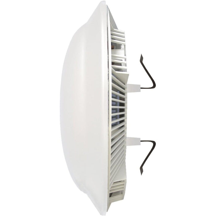 RIDUTTORE ACUSTICO XFORI VENTILAZ.BIANCO