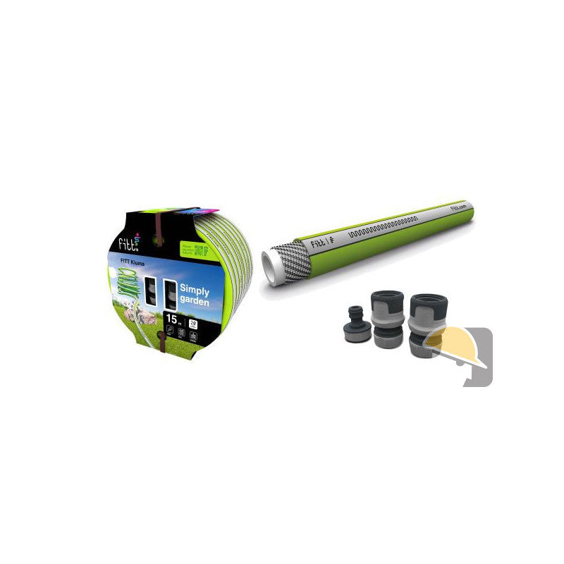 TUBO IRRIGAZIONE 13MM LIME 15 M.