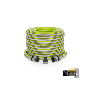 TUBO IRRIGAZIONE 13MM LIME 15 M.