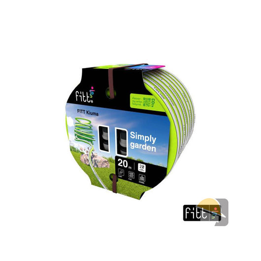 TUBO IRRIGAZIONE 13MM LIME 20M.