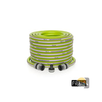 TUBO IRRIGAZIONE 13MM LIME 30M.