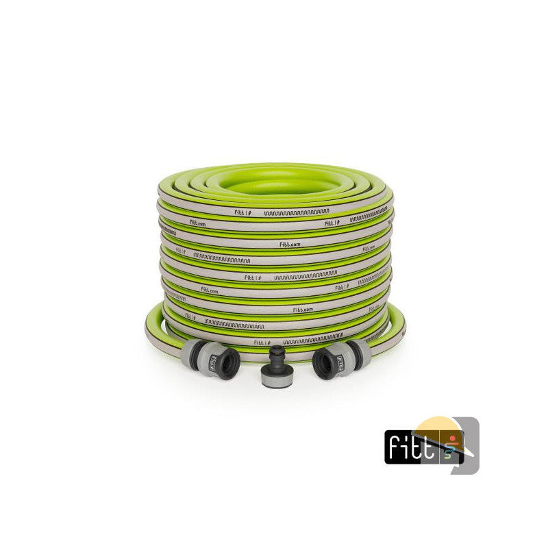 TUBO IRRIGAZIONE 13MM LIME 30M.