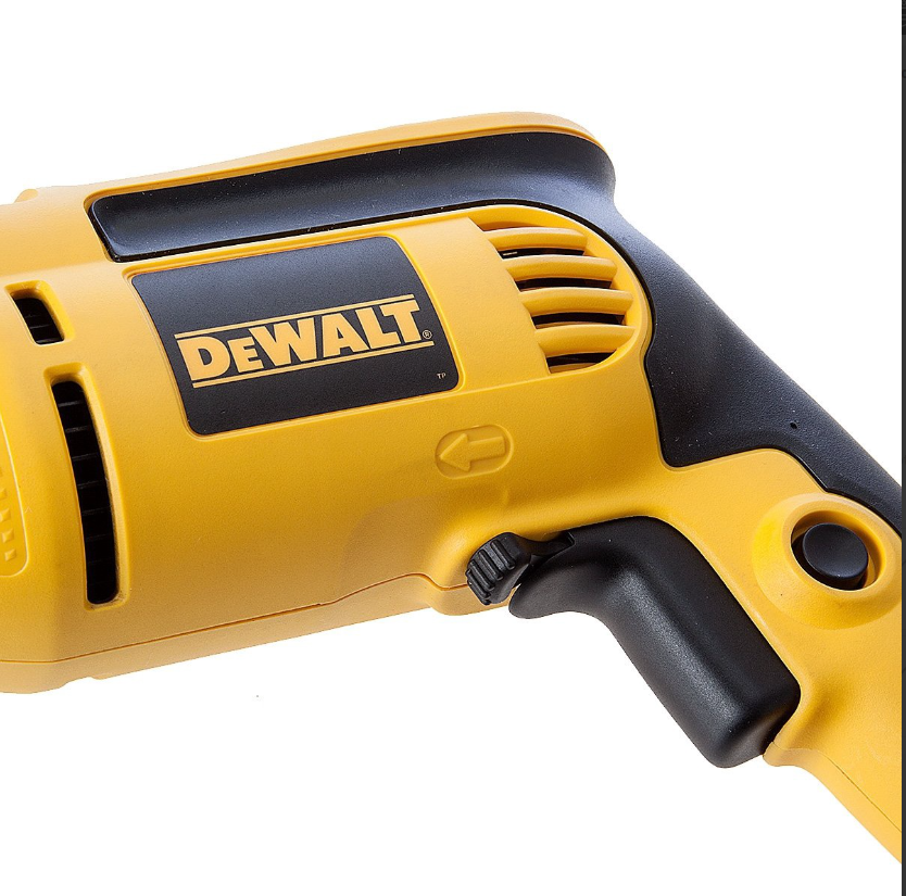 Trapano a percussione Dewalt 701w 13mm - DWD024KS-QS