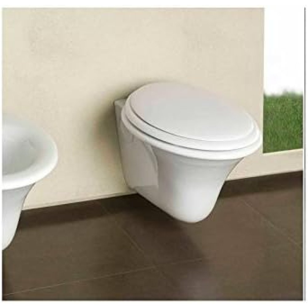 Hatria copriwater sculture sedile-asse wc- originale termoiduren