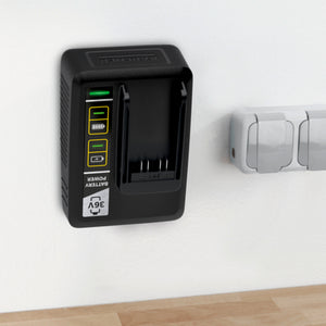 KARCHER Caricabatterie rapido per batterie da 36V - Piattaforma batteria: Piattaforma batteria 36 V