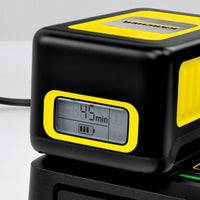 KARCHER Caricabatterie rapido per batterie da 36V - Piattaforma batteria: Piattaforma batteria 36 V