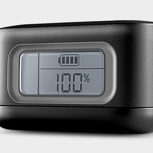 KARCHER Battery Power+ 18/30 - Piattaforma batteria: Piattaforma Battery Power+ 18 V