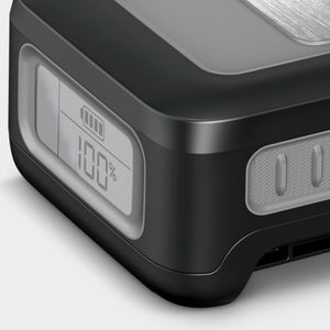 KARCHER Battery Power+ 18/30 - Piattaforma batteria: Piattaforma Battery Power+ 18 V