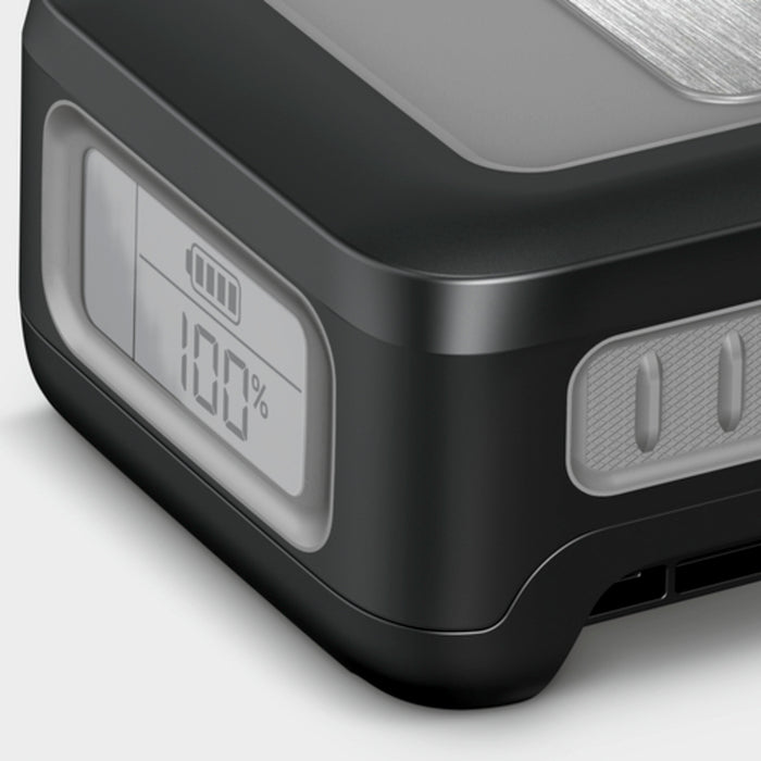 KARCHER Battery Power+ 18/30 - Piattaforma batteria: Piattaforma Battery Power+ 18 V