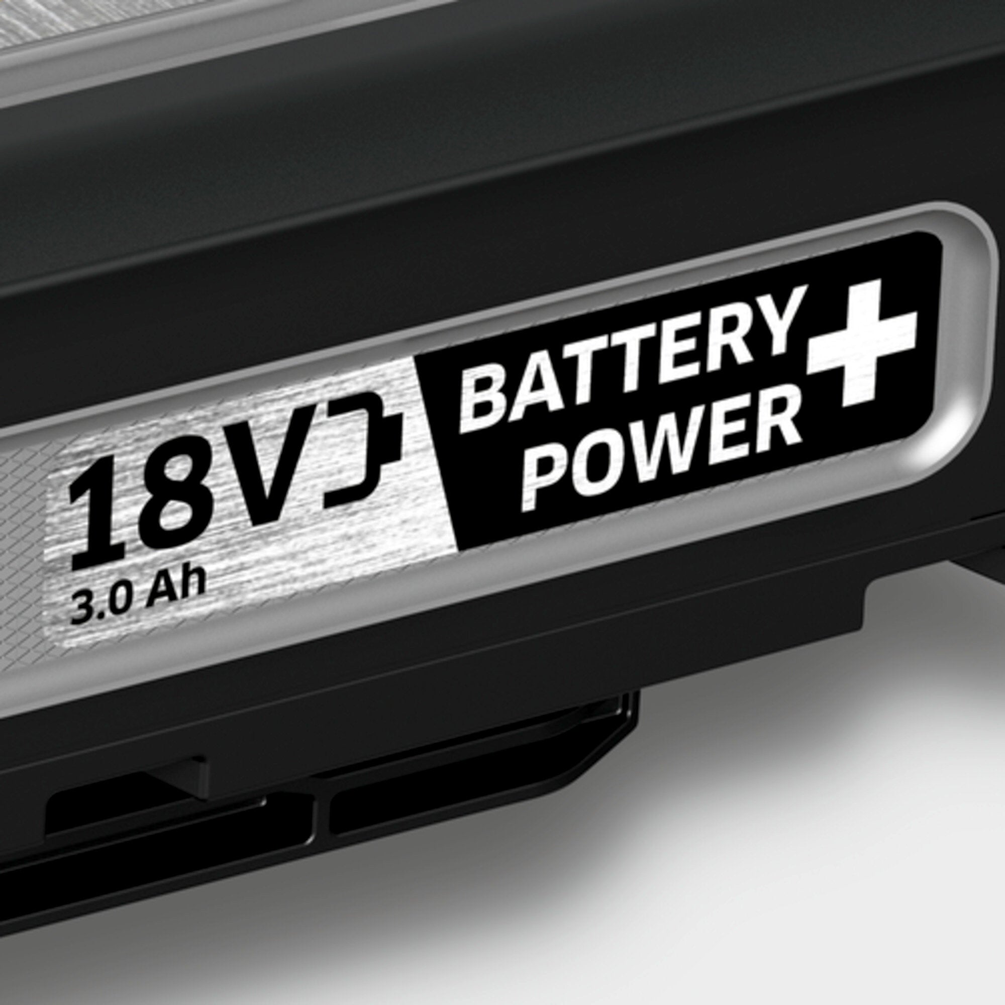 KARCHER Battery Power+ 18/30 - Piattaforma batteria: Piattaforma Battery Power+ 18 V