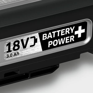 KARCHER Battery Power+ 18/30 - Piattaforma batteria: Piattaforma Battery Power+ 18 V
