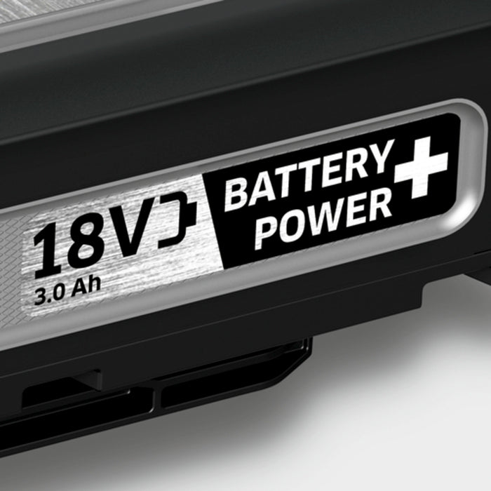 KARCHER Battery Power+ 18/30 - Piattaforma batteria: Piattaforma Battery Power+ 18 V