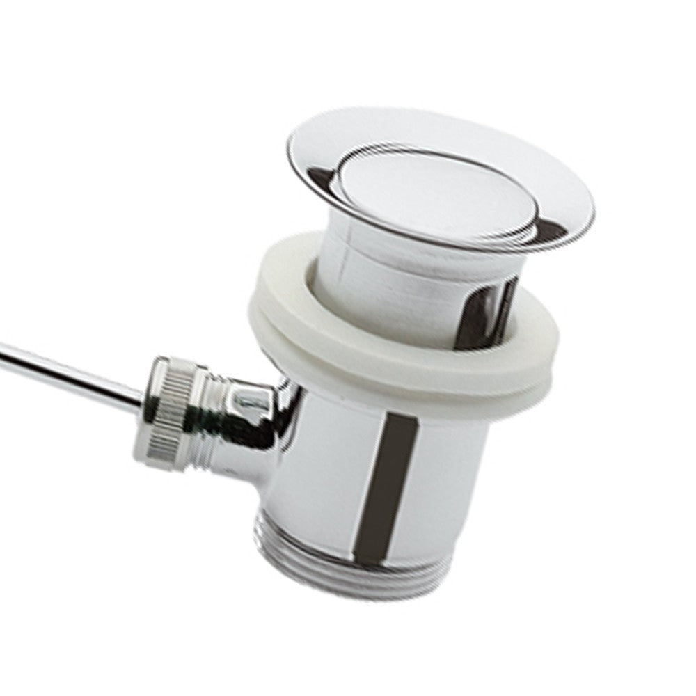 Scarico automatico tipo lusso lucidato di remer