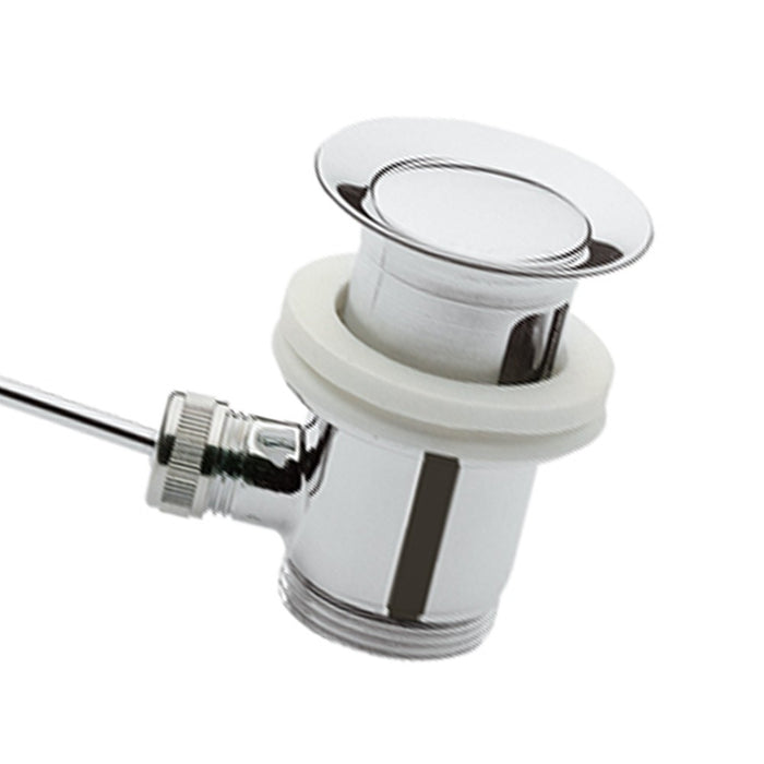 Scarico automatico tipo lusso lucidato di remer