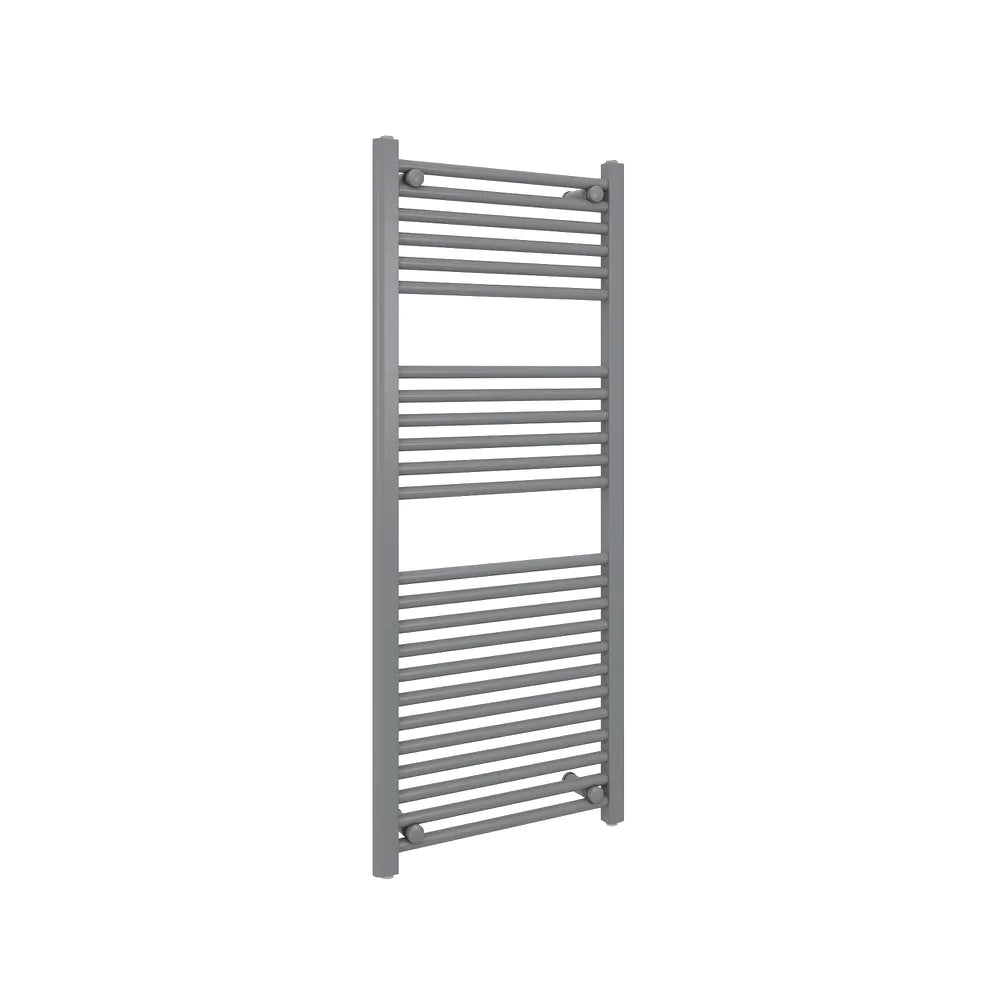 Termoarredo idraulico 1200x550 antracite interasse 500 | Polaris
