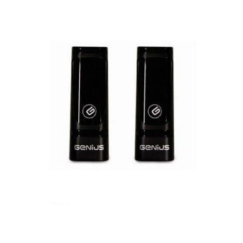 GENIUS VEGA 6100147 COPPIA DI FOTOCELLULE FOTOCELLULA DA ESTERNO