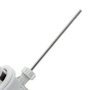 Scarico automatico in plastica