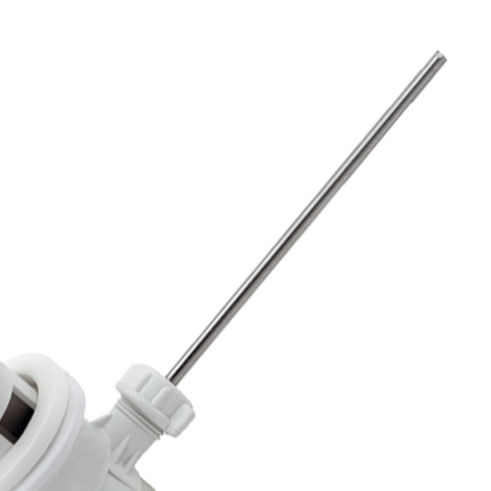 Scarico automatico in plastica