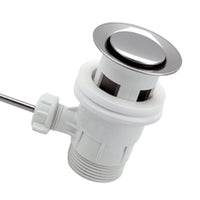 Scarico automatico in plastica