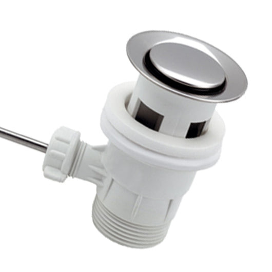 Scarico automatico in plastica