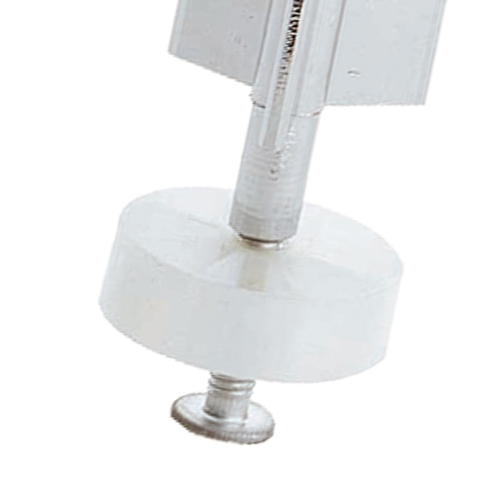 Tappo scarico automatico per piletta 1pollice e per piletta 1 1/4