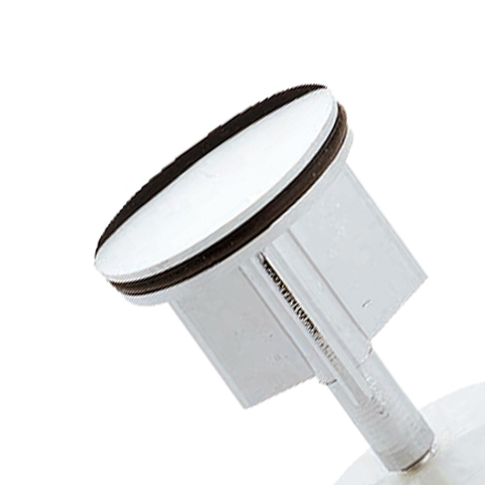 Tappo scarico automatico per piletta 1pollice e per piletta 1 1/4