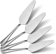 Set di Servizio per Torta - Coltello e Server in Acciaio Inossidabile - Cutter per Torta da Sposa - Argento - Pacchetto da 4 

Modello: 
Specifica tecnica: 
Codice prodotto:
