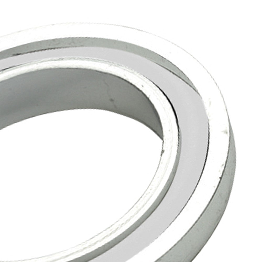 Basetta in ottone per rubinetteria tipo serie kiss, ten, giga