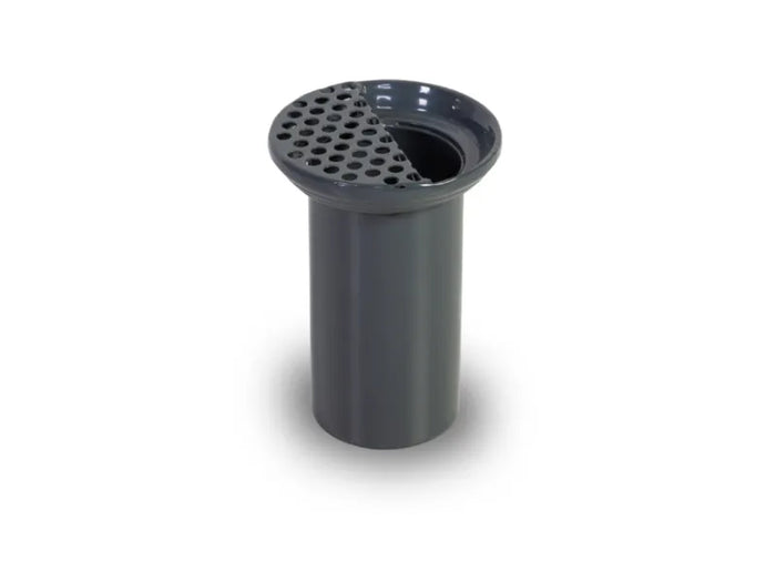 Posacenere per cestino 247 Giochipark acciaio zincato verniciato A~12x17h