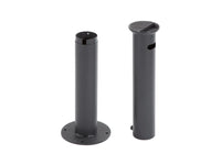 Posacenere Venus 579 Giochipark acciaio zincato fissaggio pavimento A~12x87h