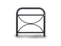 Transenna parapedonale Frida 250 Giochipark acciaio zincato 100x6x100h