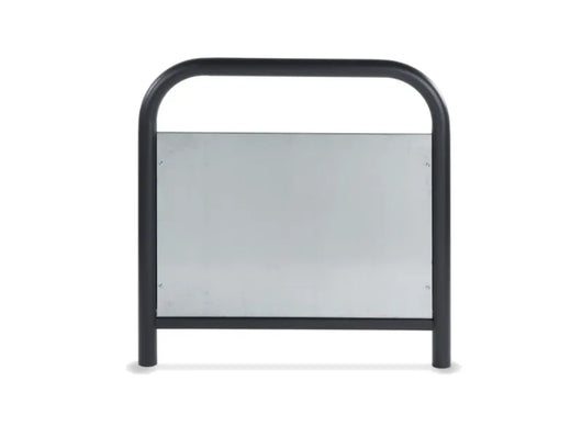 Transenna pubblicitaria Belleville 242 Giochipark acciaio zincato 98x6x100h