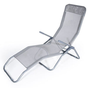 LETTINO RICCIONE 2 POSIZIONI GRIGIO