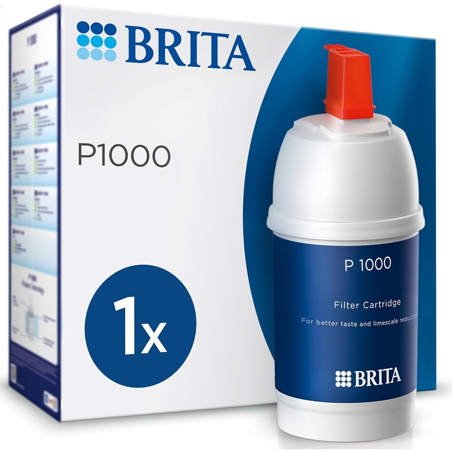 FILTRO P1000 PER BRITA MYPURE P1.