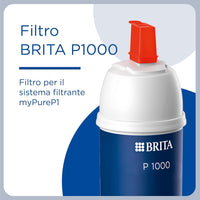 FILTRO P1000 PER BRITA MYPURE P1.
