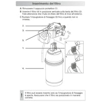 FILTRO P1000 PER BRITA MYPURE P1.