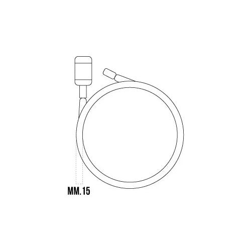 FUNE 12X100 TELA COLORATA ANTIGRAFFIO