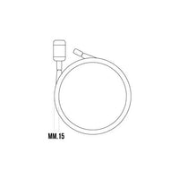 FUNE 12X100 TELA COLORATA ANTIGRAFFIO