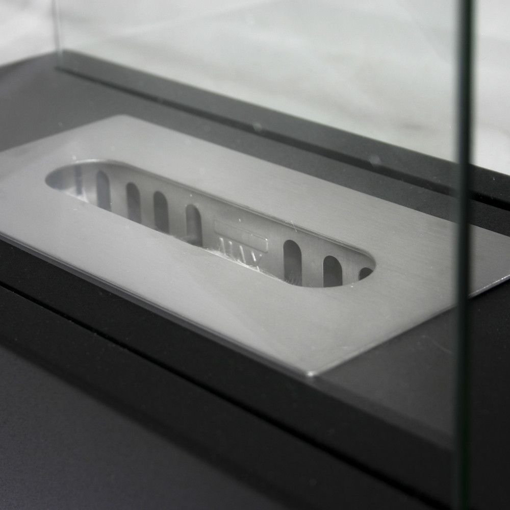 Camino a bioetanolo biocamino da tavolo 35x18x20,5 - BERLINO