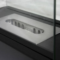 Camino a bioetanolo biocamino da tavolo 35x18x20,5 - BERLINO