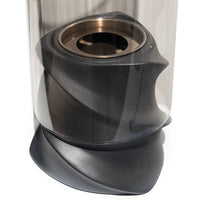 Camino a bioetanolo biocamino da tavolo d.14,5x46,5 interno esterno - NIZZA