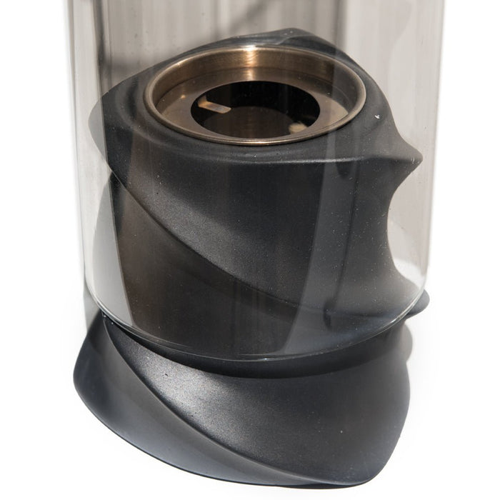 Camino a bioetanolo biocamino da tavolo d.14,5x46,5 interno esterno - NIZZA