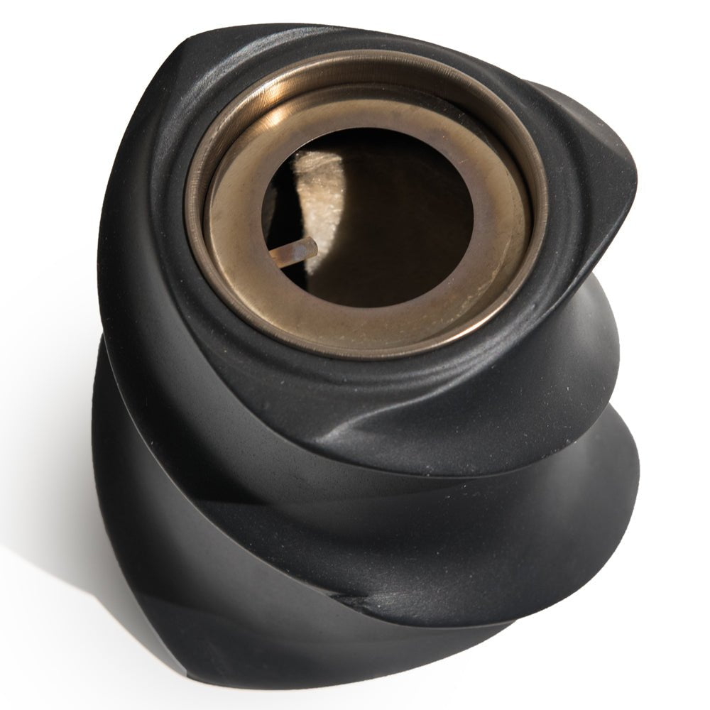 Camino a bioetanolo biocamino da tavolo d.14,5x46,5 interno esterno - NIZZA