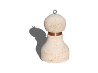 Dissuasore Erwin 1638 Giochipark calcestruzzo armato A~50x75h decorazione corten