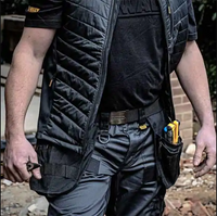 CINTURA DA LAVORO IN STOFFA DEWALT - DWC14-001