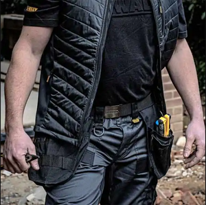 CINTURA DA LAVORO IN STOFFA DEWALT - DWC14-001