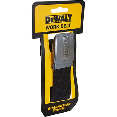 CINTURA DA LAVORO IN STOFFA DEWALT - DWC14-001