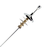 Asta e centralina bidet per scarico automatico