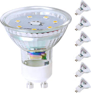 ZMH bombilla LED 5W lámpara de bajo consumo ángulo de haz 110° foco reflector bombilla